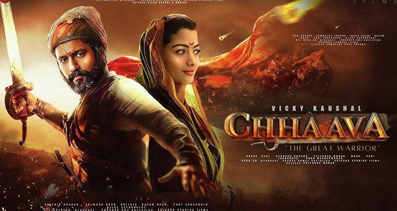 Chhaava movie review