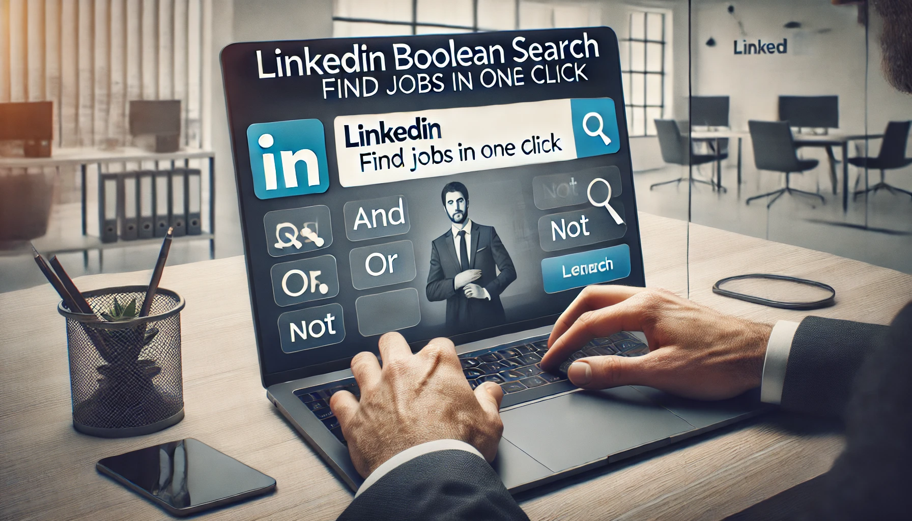 LinkedIn Boolean Search