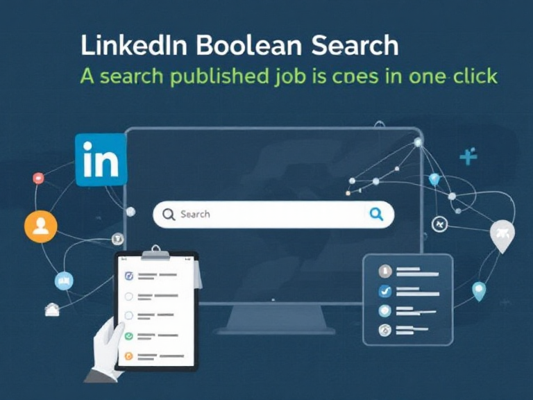 LinkedIn Boolean Search