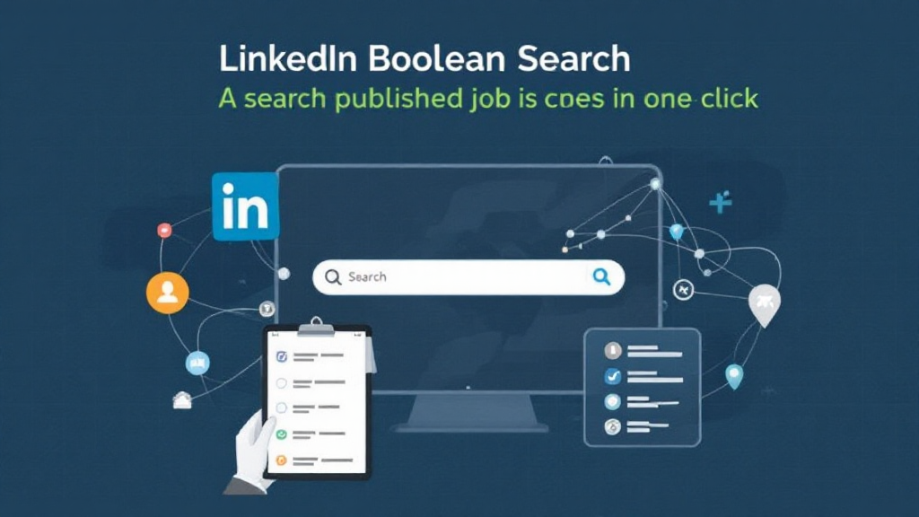LinkedIn Boolean Search