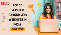 Top 10 Verified Sarkari Job Websites in India