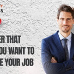 How To Answer That Why You Want To Change Your Job